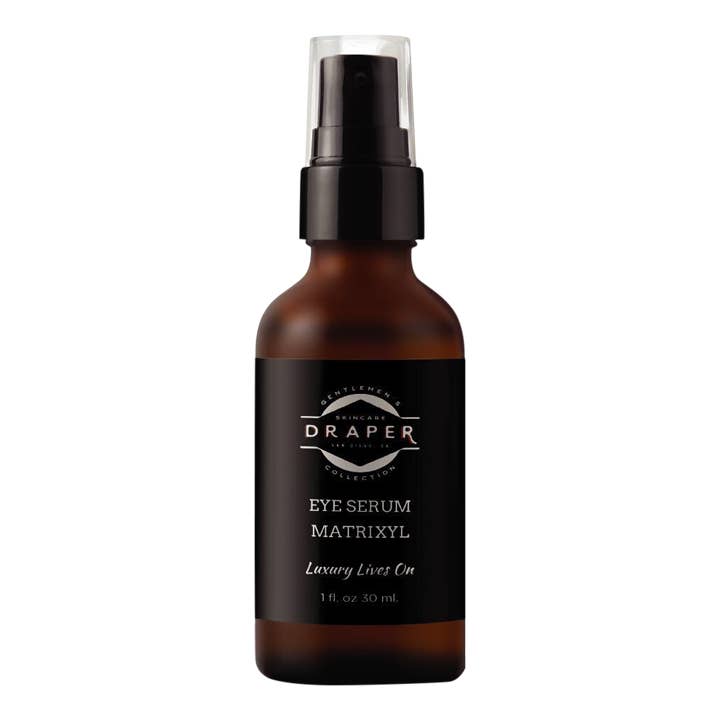 Matrixyl Eye Serum for wholesale by DRAPER |A Men's Skincare brand