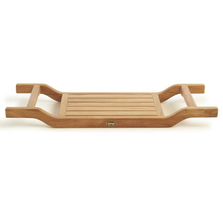 Teak Tub Seat/Caddy Coach 34.5" (88 cm) for wholesale by ARB Teak & Specialties