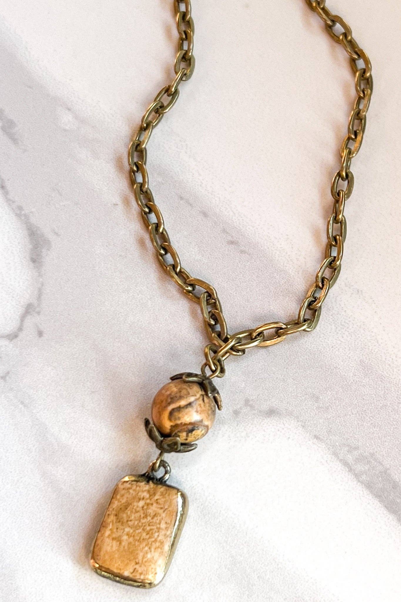 Dylan Designs - Wholesale Pendant/Charm Necklace - Short Sicily Necklace3