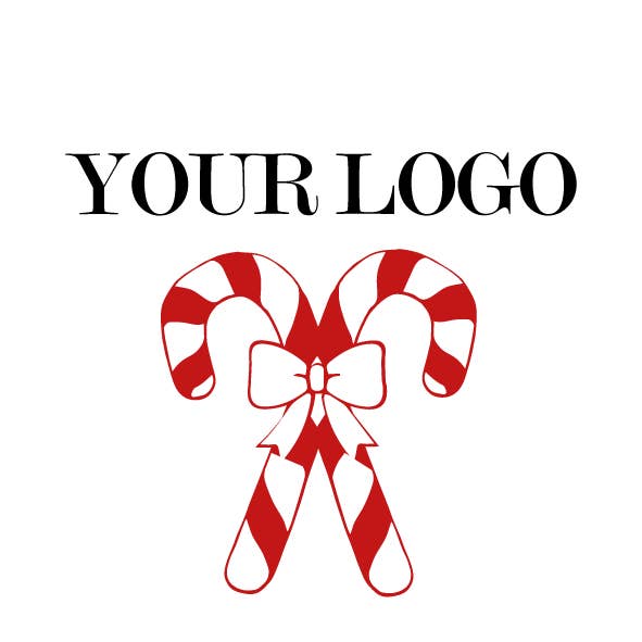 salonbuck - Wholesale Lollipop - Wafer lollipop "Christmas candy"