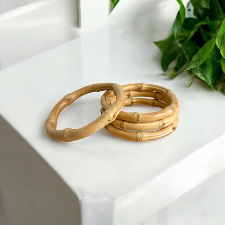 Bamboo Switch - Wholesale Bangle Bracelet - Bamboo Bangle Bracelet | Summer Bestseller