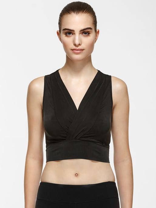 Crop top Azalea pour la vente par Titika Active