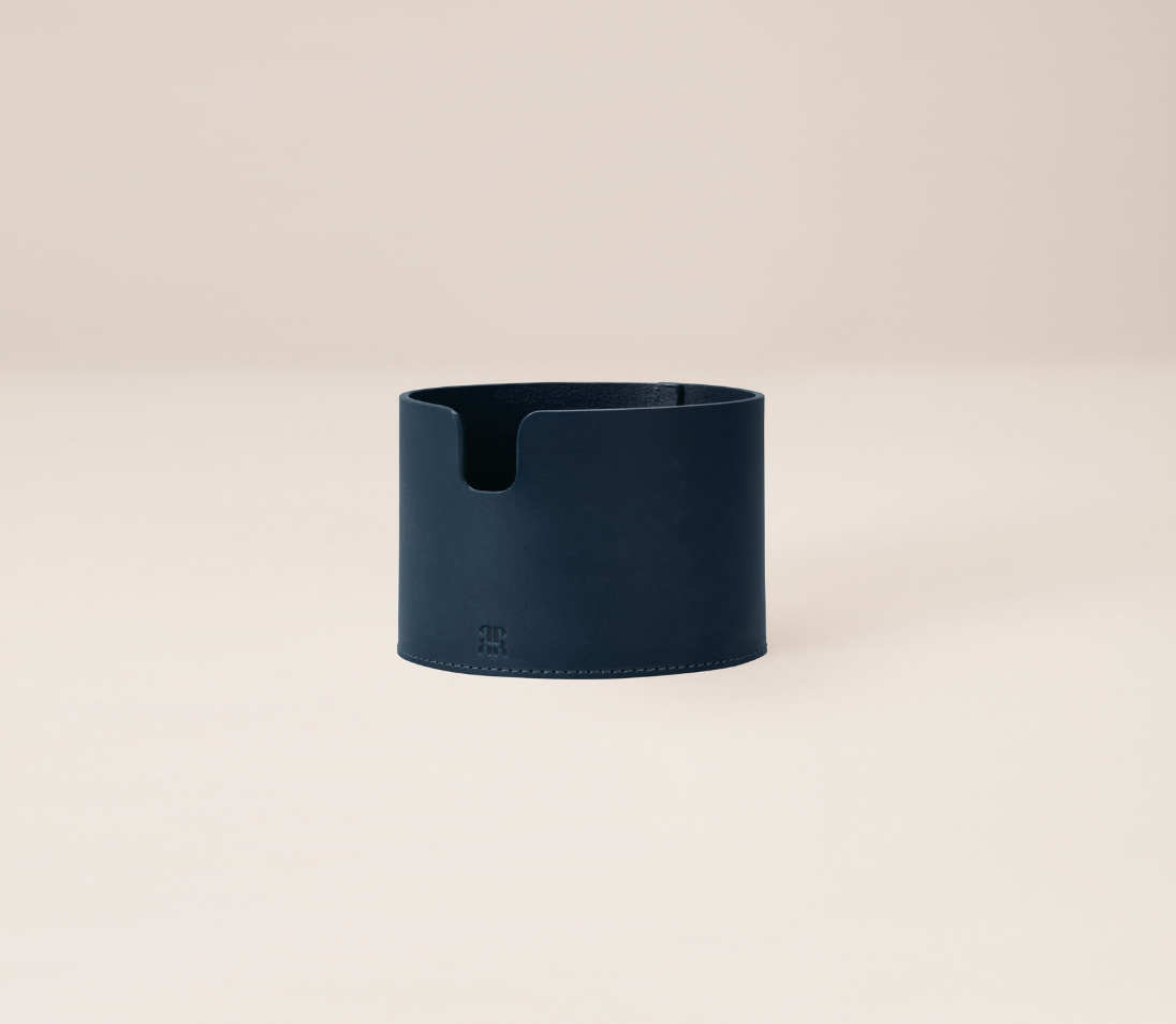 Paradise Row - Venta al por mayor Botelleros - Soporte de cuero para botellas de vino29