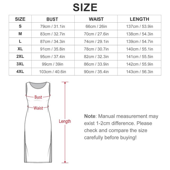 multi Vintage Cowgirl Sleeveless Bodycon Side Slit Long Dress for wholesale on Faire3