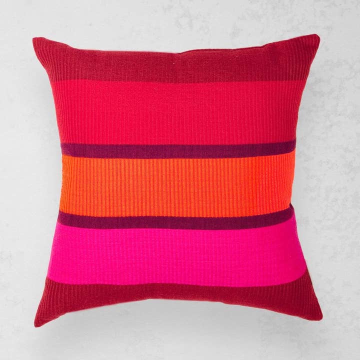 Paleta - Fuchsia for wholesale by Bolé Road Textiles