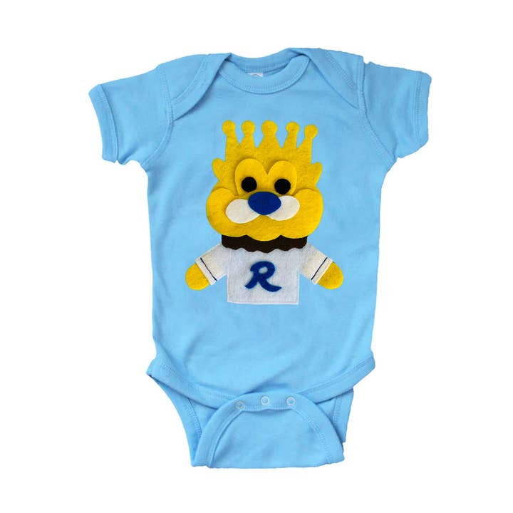 Body pour bébé Slugger pour la vente par mi cielo