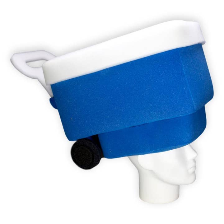 Beach Cooler Hat for wholesale by Foam Party Hats