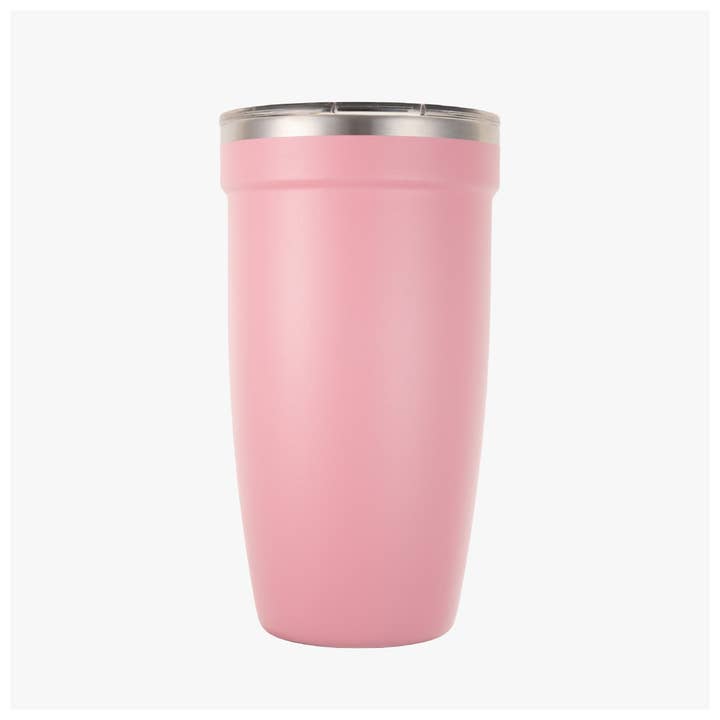 LAMOSE - Wholesale Insulated Mug/Tumbler - Custom Laser Engraved Tumbler Coffee Shop Business Logo 16oz16