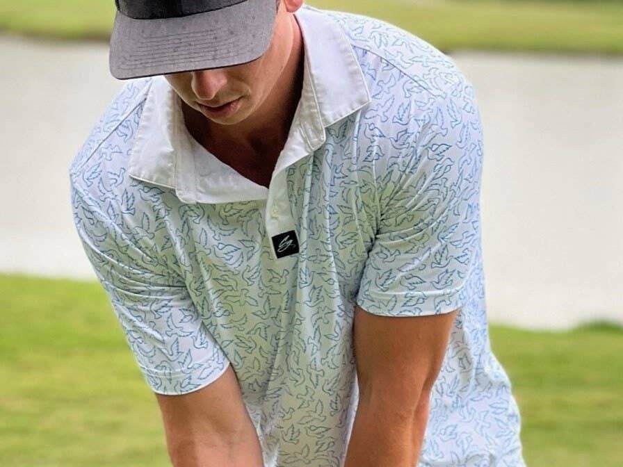 CG Golf Polos - Wholesale Polo - Men's - Birdie Juice - Mens Premium Performance Golf Polo2