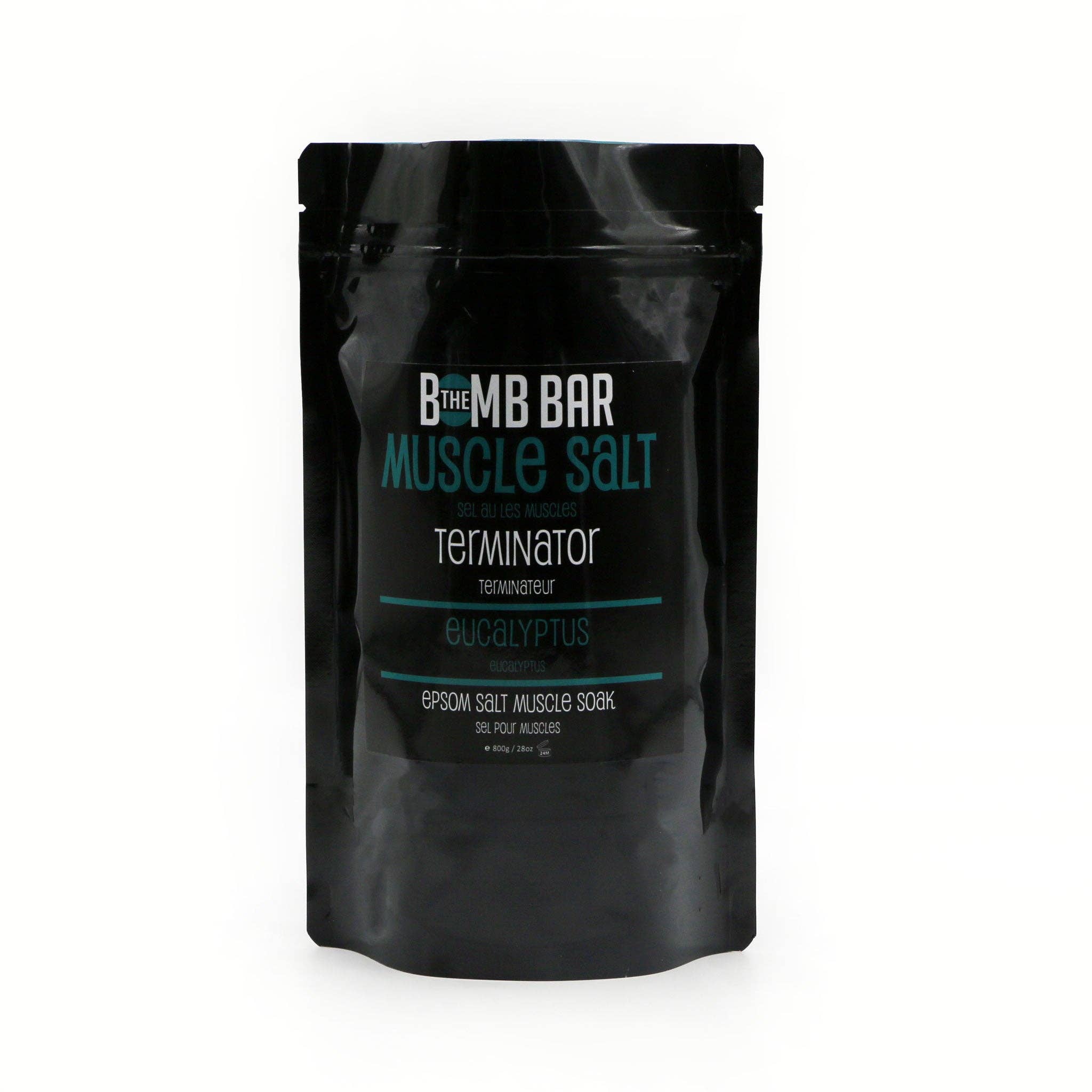 The Bomb Bar – wholesale Badsalt och skumbad – Bath blöt - Muskelsalt18