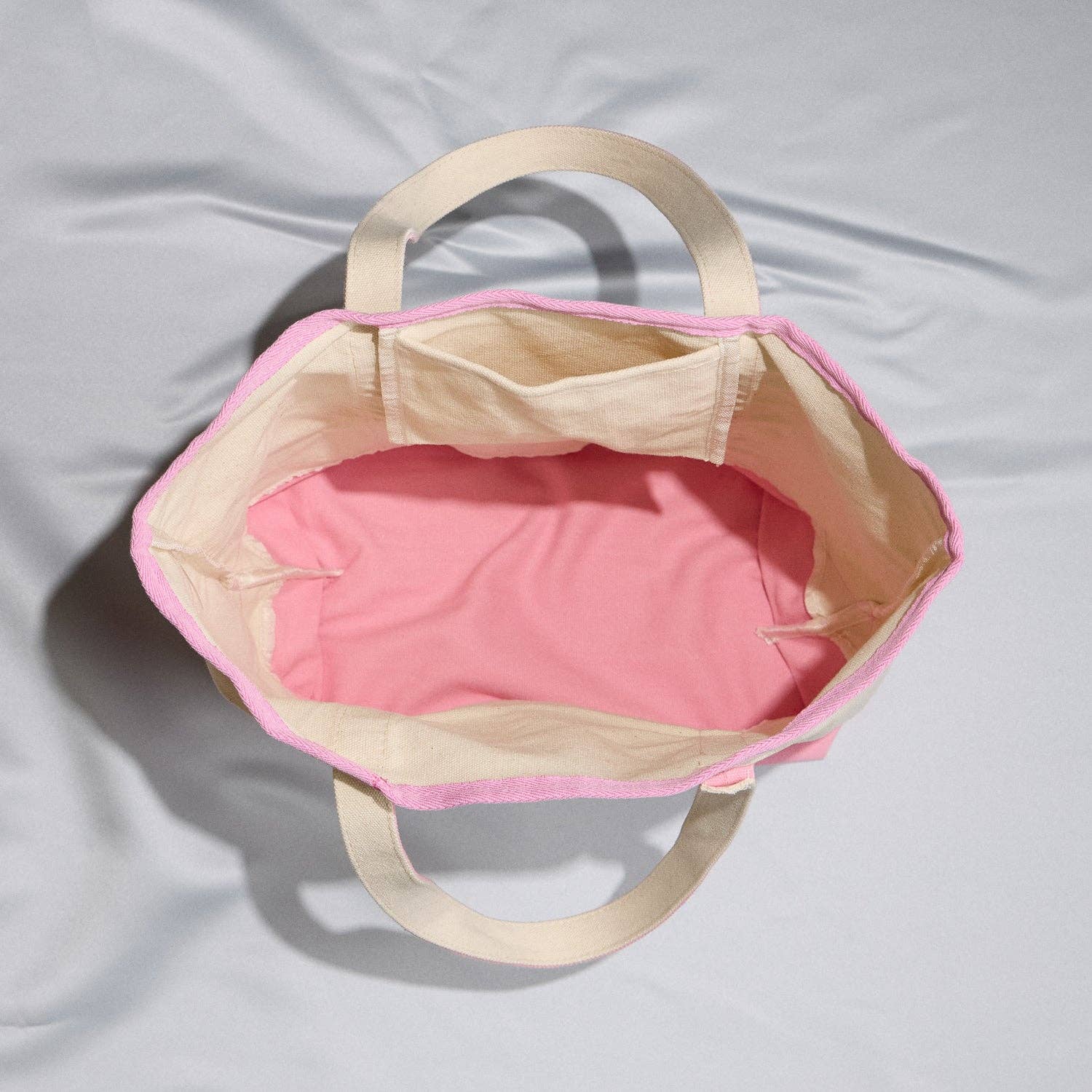 Frem – wholesale Tote bag – Women's – Ecofriendly Cotton Canvas Carry Tote with Charm Holder14