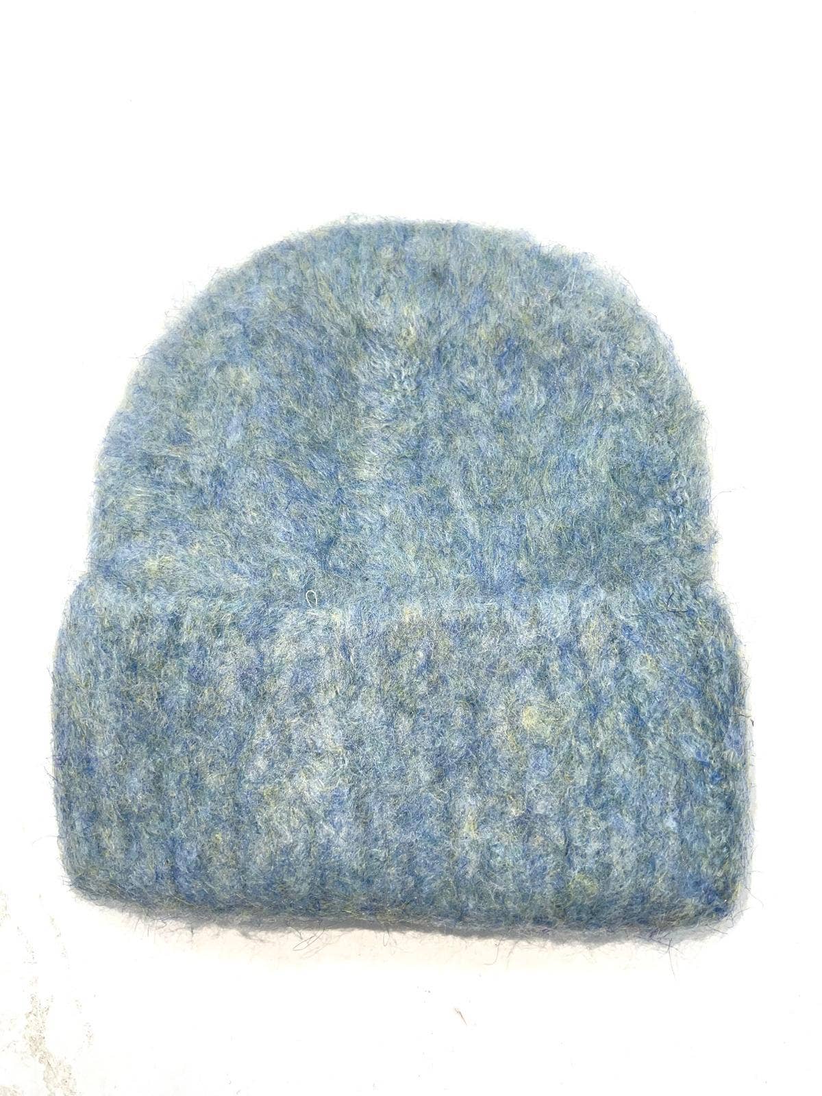 LINETA - Wholesale Beanie - Women's - BX-27 Speckled plain bonnet with lining7