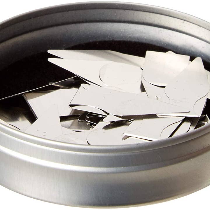 Stellar Factory - Vente Marque-page - Book Darts : mini-marque-pages en acier inoxydable1