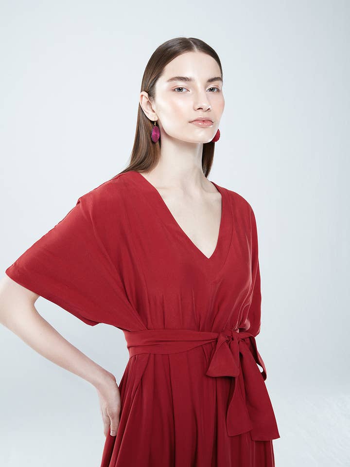 GIYI BACK TO FRONT DRESS NO8 for wholesale by Giyi