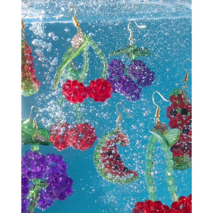 Susan Alexandra - Vendita all'ingrosso Orecchini pendenti - Orecchini Mini Fruit14