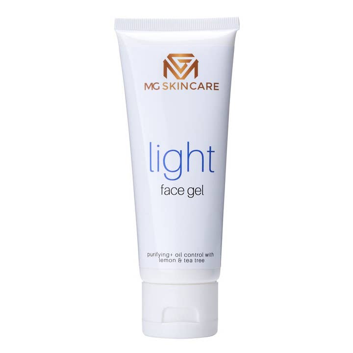 MG Skincare Light Face Cream for wholesale by MG SKINCARE