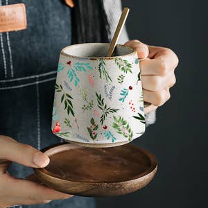 Warm + Cozy Coffee Mug - Coffee and Mug Gift Set – Giften Market