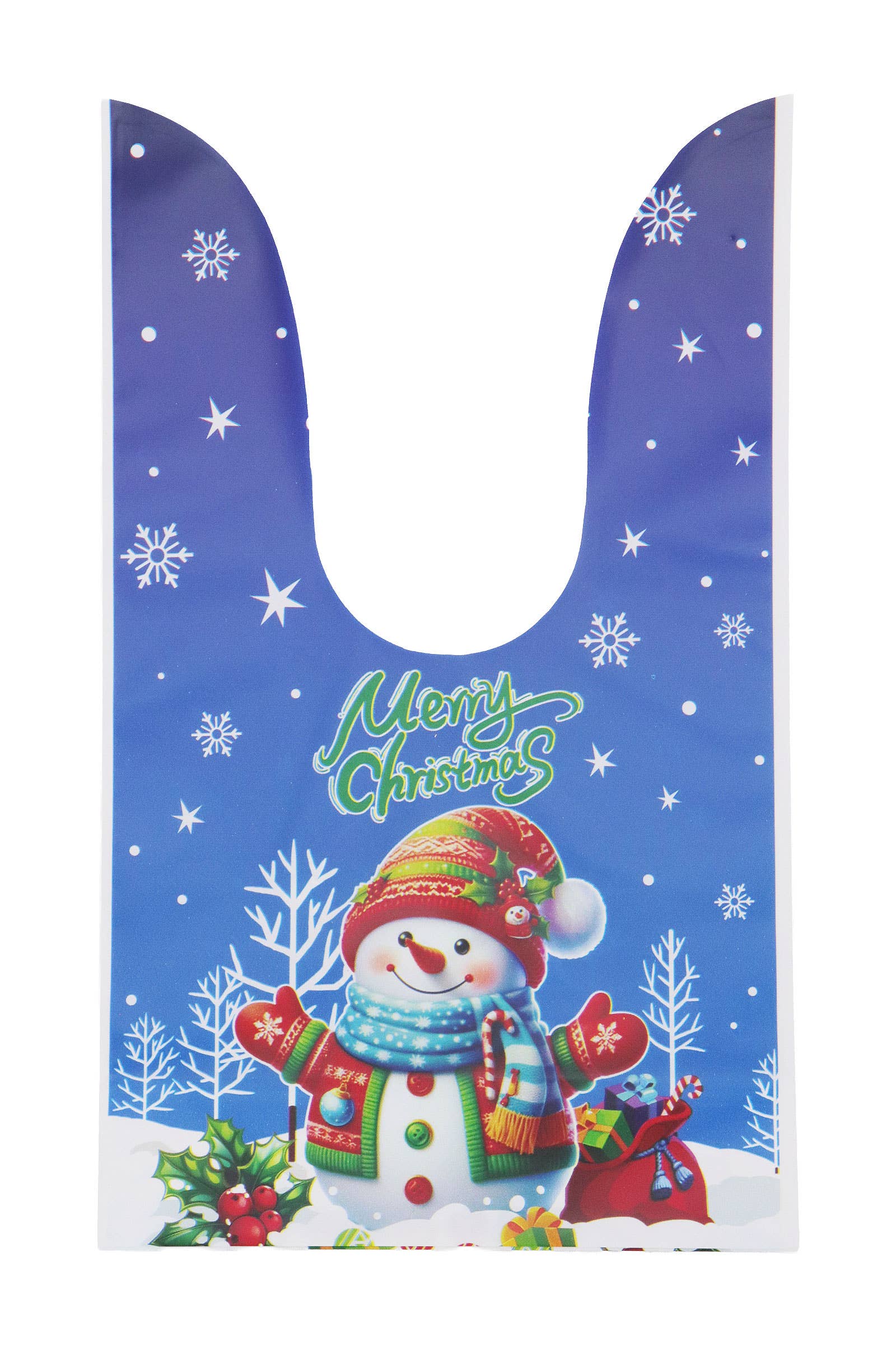 ASSORTEREDE Jule-slipsknude-gavepose - 72 stk. for engroshandel på Faire5