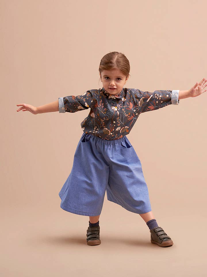 Jaja, la camicia per la vendita all'ingrosso da parte di Bibi Tchok