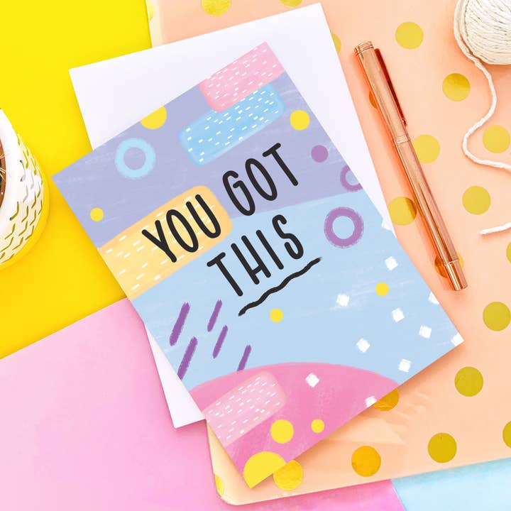 Du fik dette Memphis-kort for engroshandel hos CoconuTacha