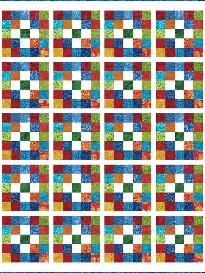 Sprinkles - Motivo per la vendita all'ingrosso da parte di The Whimsical Workshop