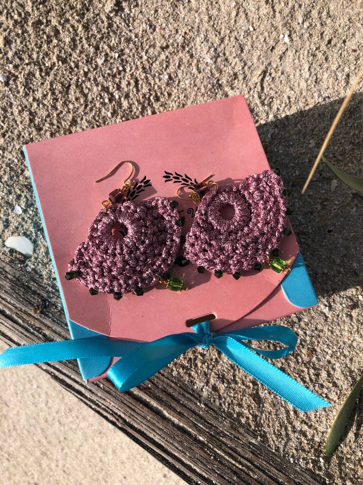 Bali Earrings for wholesale by Sea&Horse