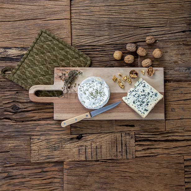 Novastyl – wholesale Skärbräda – Skärbräda i akaciaträ 45 cm x 17 cm2