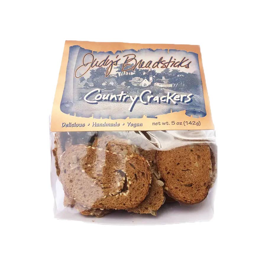Judy's Breadsticks / Lovesticks - Wholesale Crackers - Country Crackers - 5oz