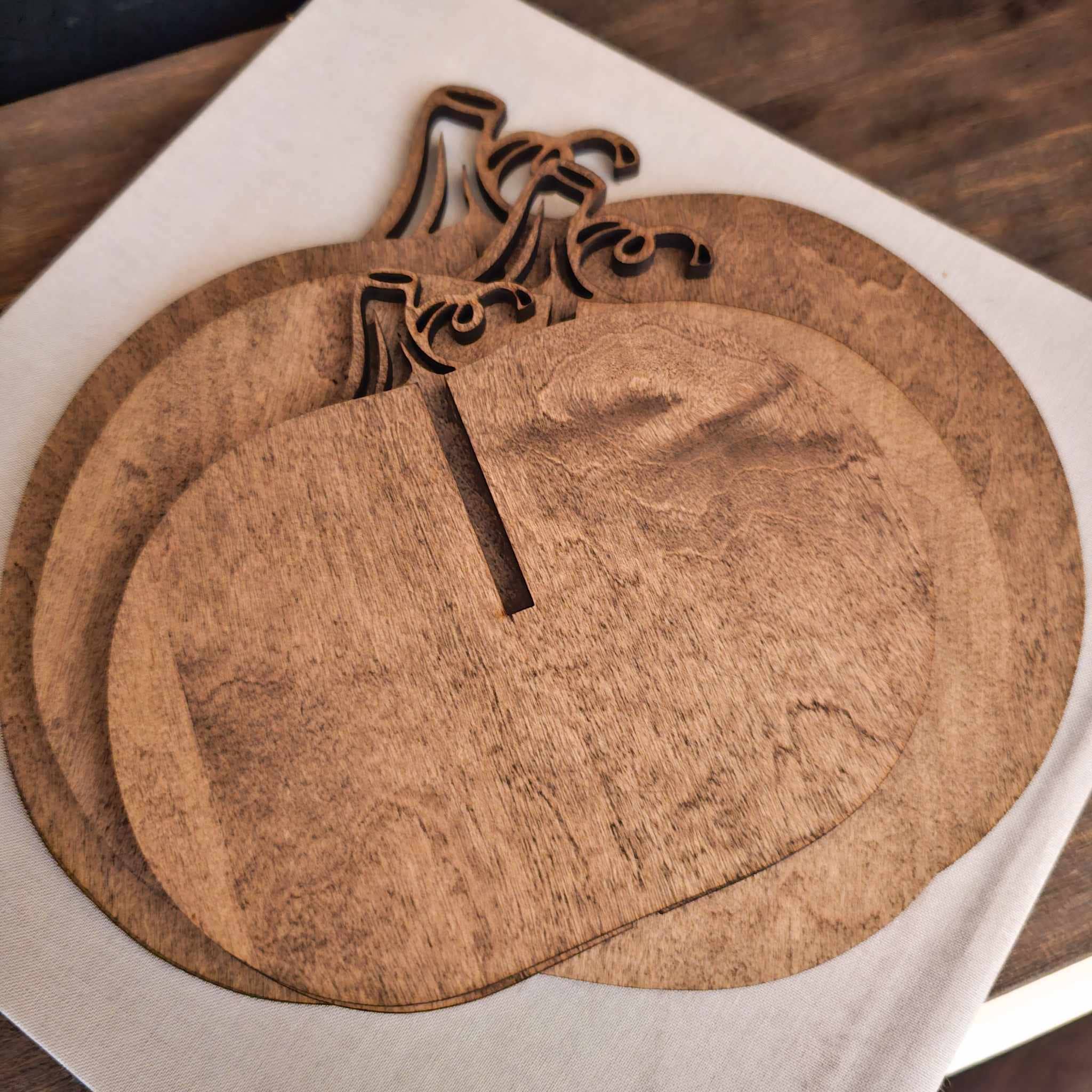 BD Lasers INC. - Wholesale Decorative Tabletop Object - 3D Pumpkin Fall Decor Table Filler Halloween Decor2