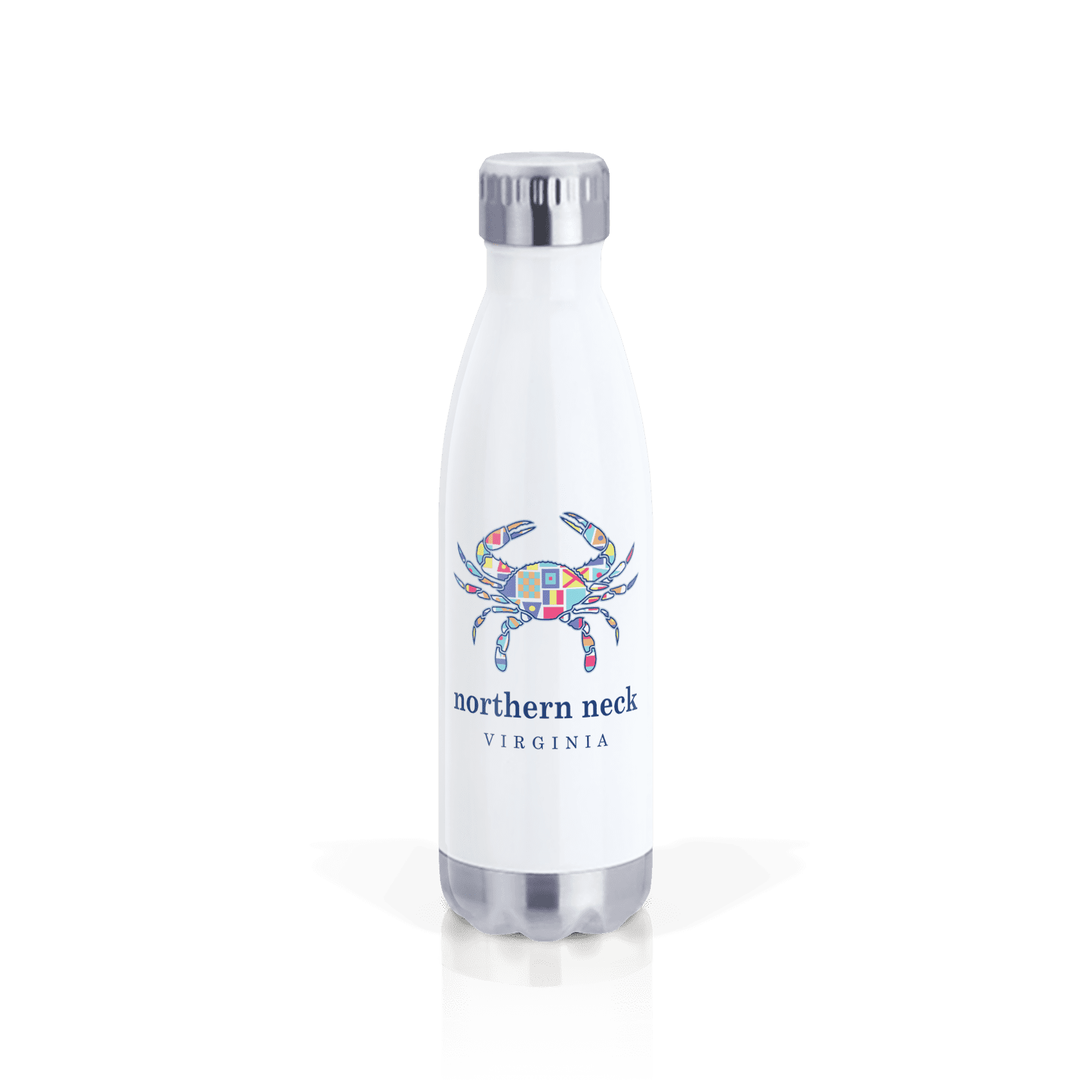 Matrix - Wholesale Water Bottle - Custom Nautical Flag Stainless Water Bottle Collection9