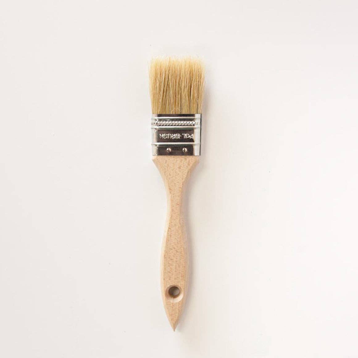 A Makers' Studio - Wholesale Paint/Wax Brush - 2.0" Natural Chip Brush0