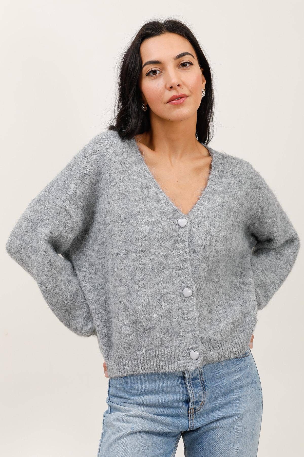 LÉA & LUC - Wholesale Outerwear Vest - Women's - Vest REF. 5108711