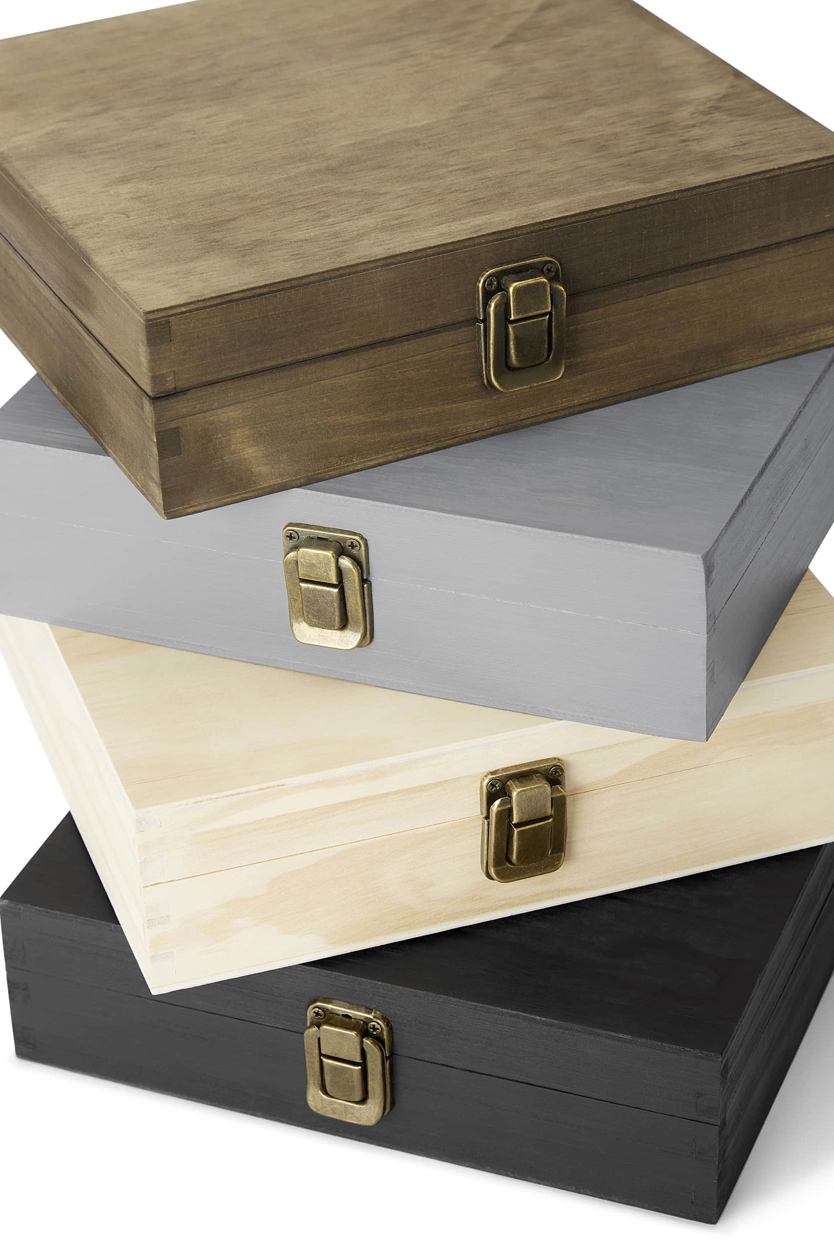 MakerFlo - Wholesale Humidor/Cigar Accessory - Makerflo Pine Wood Cigar Box, Craft - Laser Engraving6