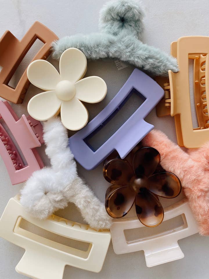 The Secret Garden - Glaw Clip 10 Pack por atacado de Saige Collective