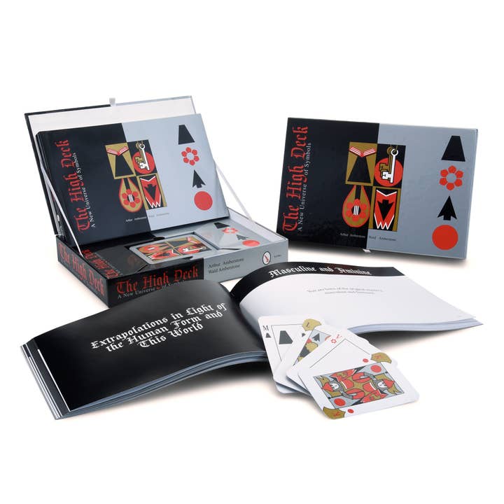 The High Deck: A New Universe of Symbols for wholesale by REDFeather