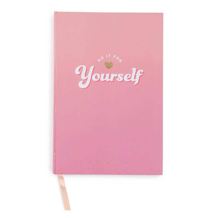 A5 Guided Journal for wholesale by Core Home