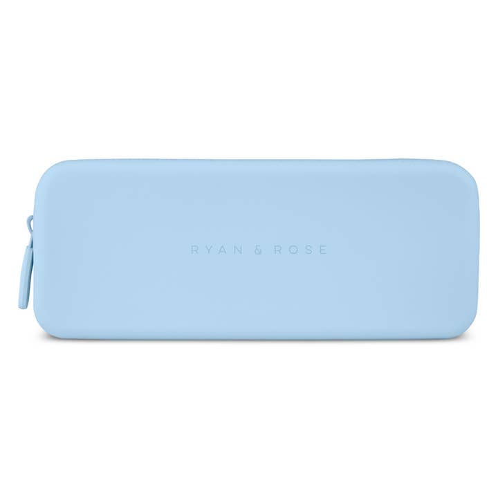 Pochette en silicone pour crayon pour la vente par Ryan & Rose