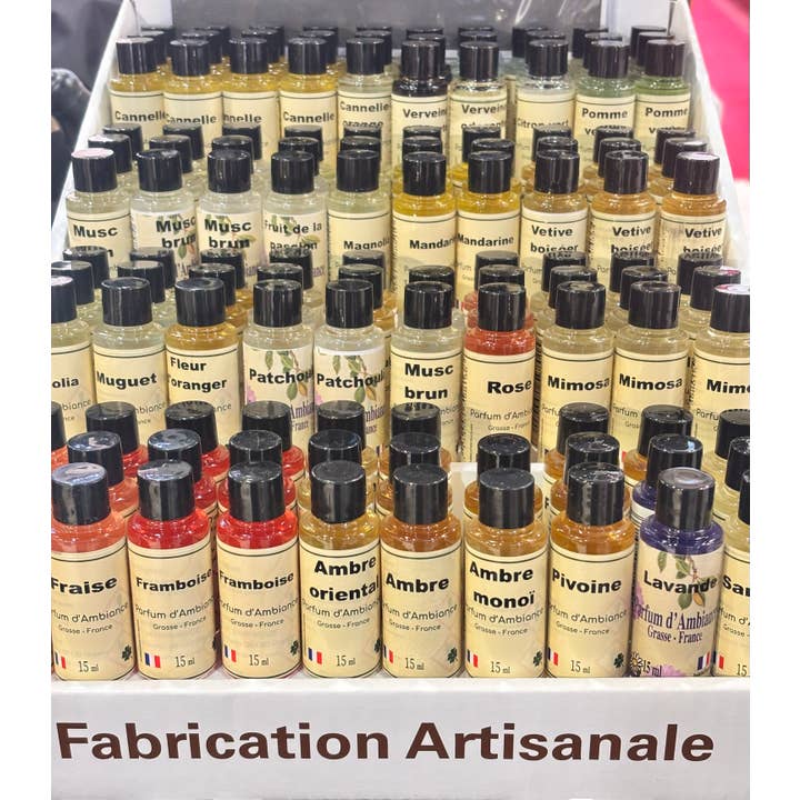 Luxarom - Wholesale Fragrance Oil - Perfume extract from Grasse 15 ml