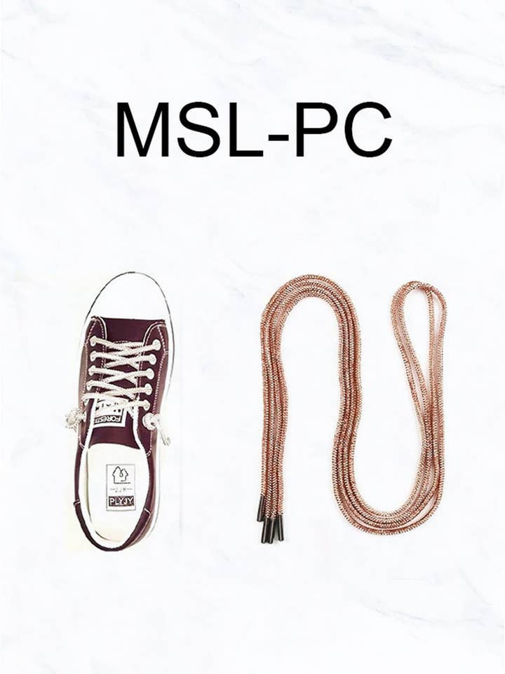 Suzie Q USA - Wholesale Shoelaces - Women's - Pair of Rhinestone Shoelaces7