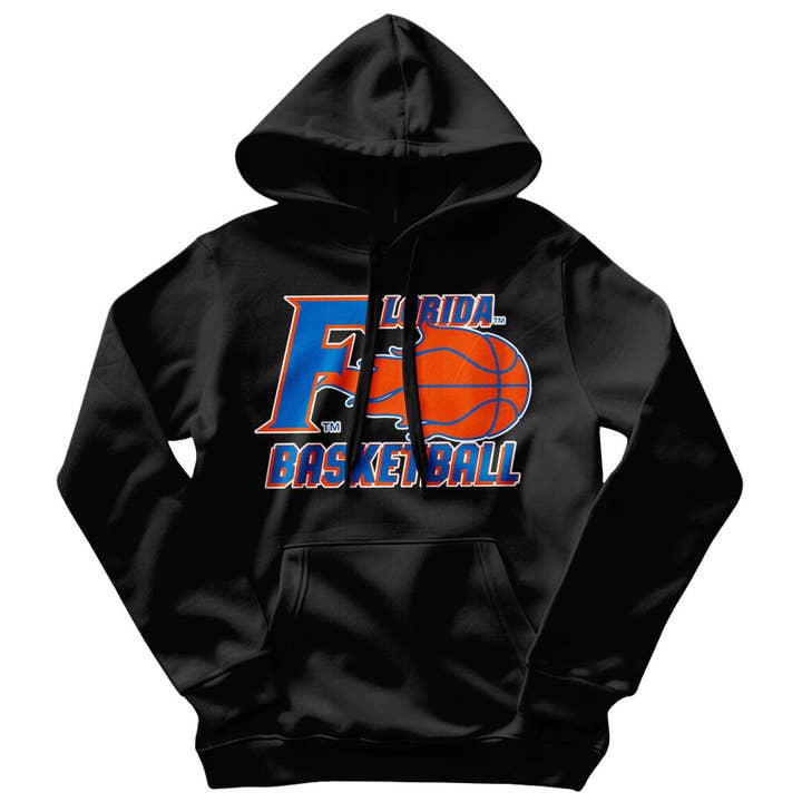Florida Basketball Flame Hoodie för wholesale av Hybris Production AB