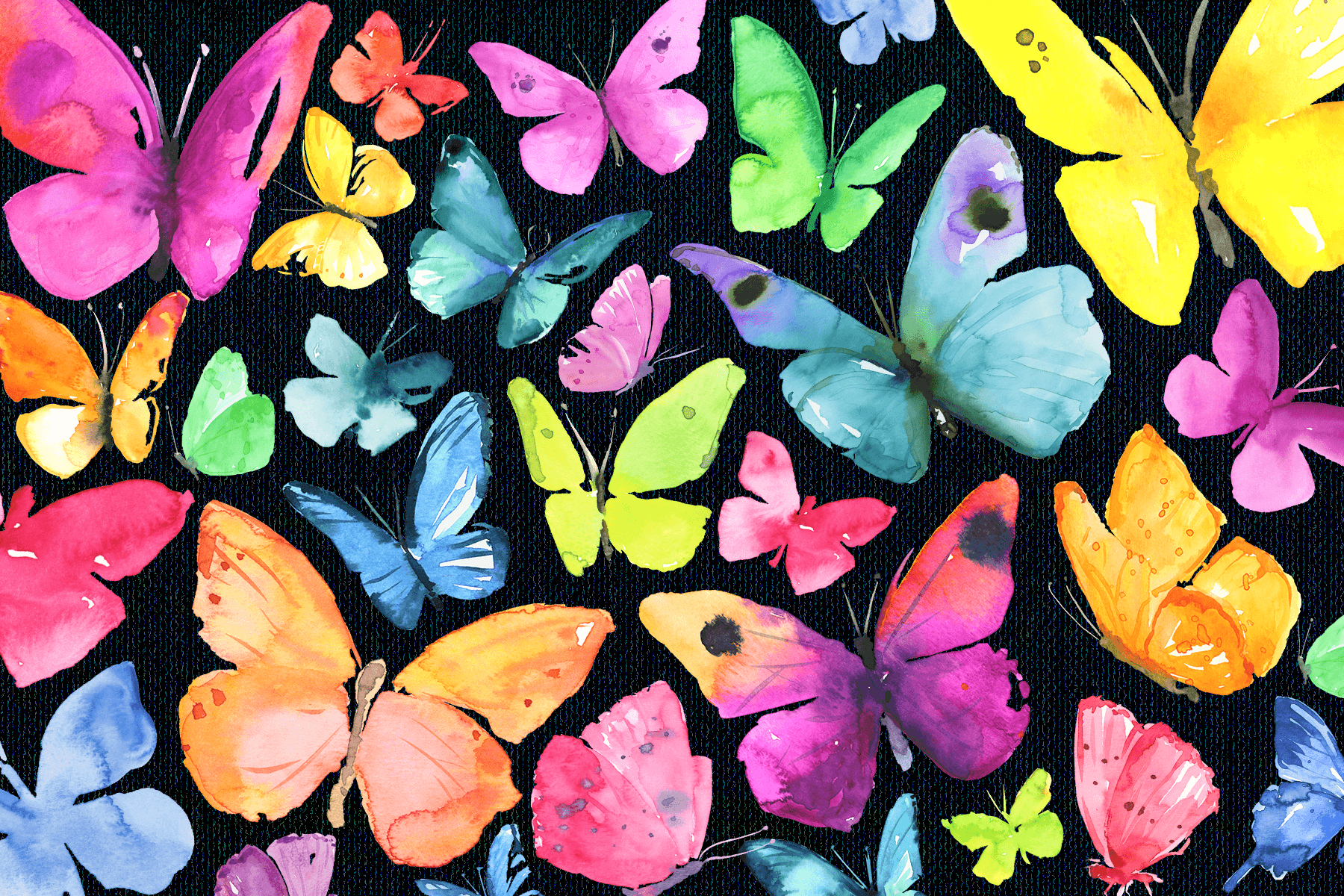 Micro Puzzles - Wholesale Puzzle - Adult - Butterflies Mini Jigsaw Puzzle for mom1