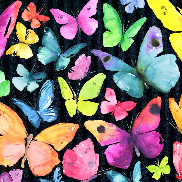 Micro Puzzles - Wholesale Puzzle - Adult - Butterflies Mini Jigsaw Puzzle for mom1