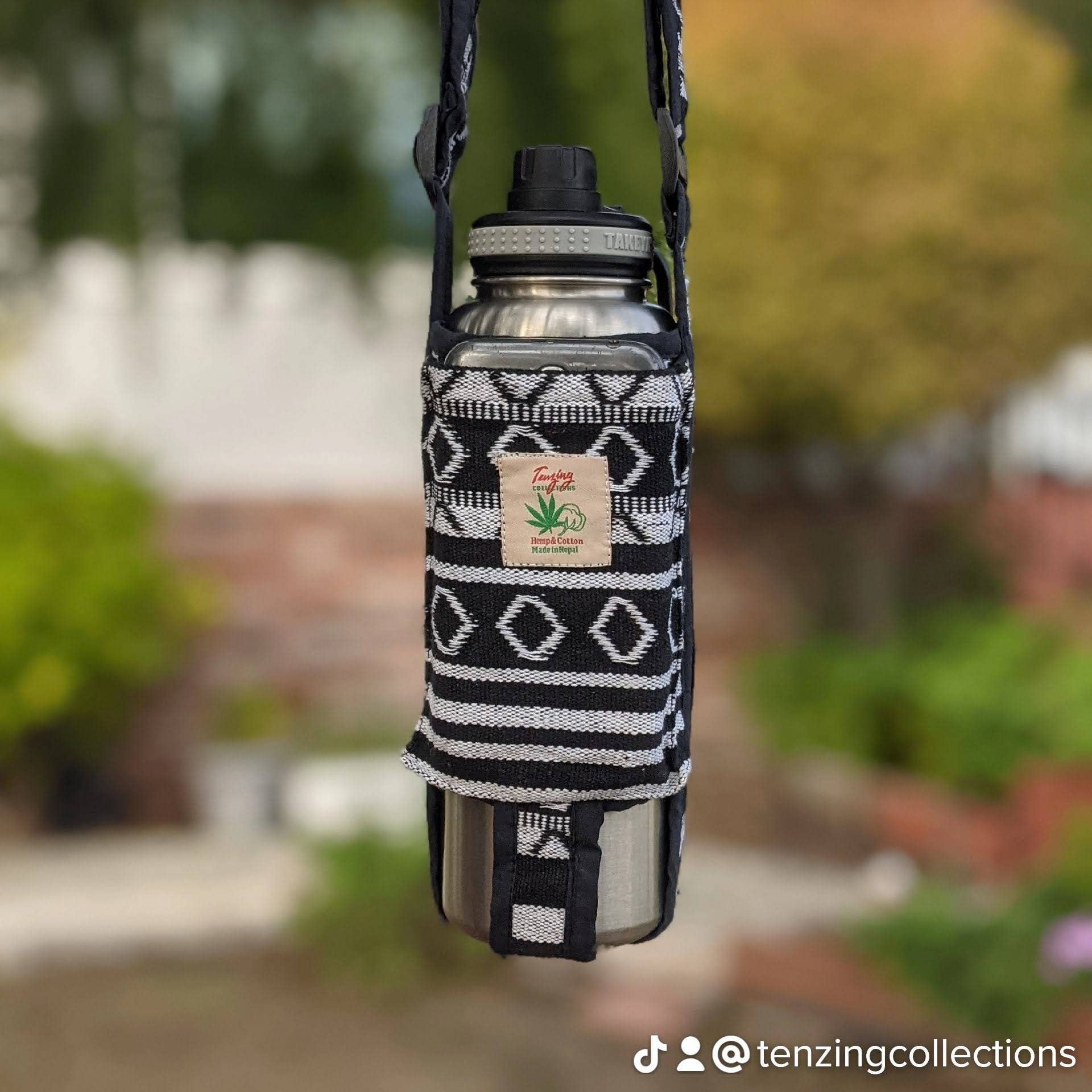 Tenzing Collections – Engroshandel Sport og udendørs – Vandflaskeholder og telefonlomme/Lille lomme15