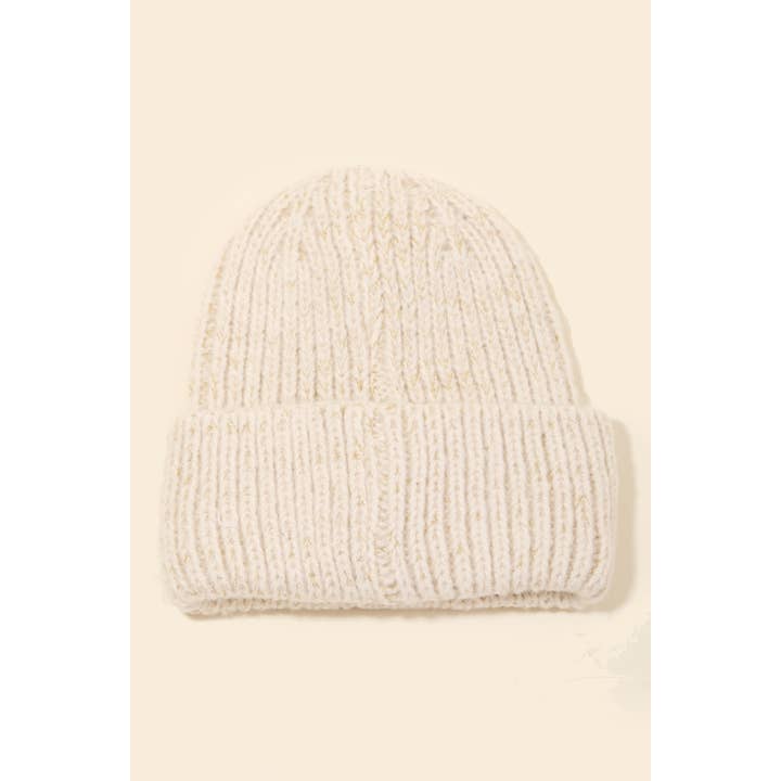 Anarchy Street - Wholesale Beanie - Women's - Ribbed Knitted Beanie