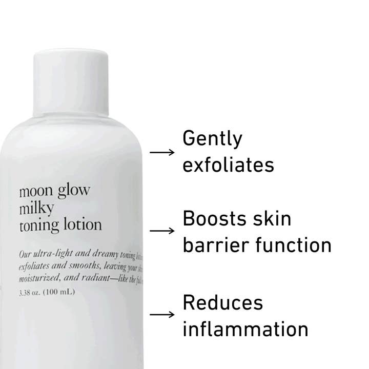 good light - Wholesale Facial Toner - moon glow milky toner — dreamy and ultra-light toner3