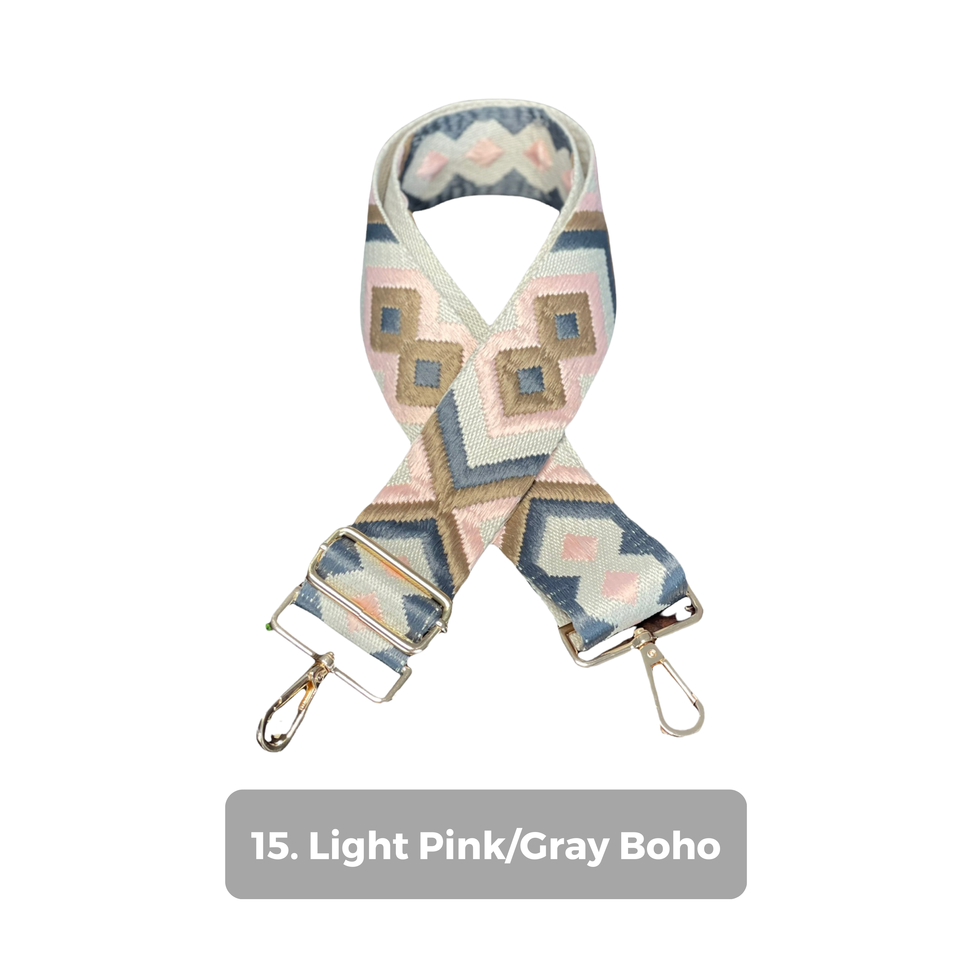 Babs + Birdie – bolsa tiracolo - Mulher por atacado – The Luna | Câmara Crossbody | Escolha a sua correia23