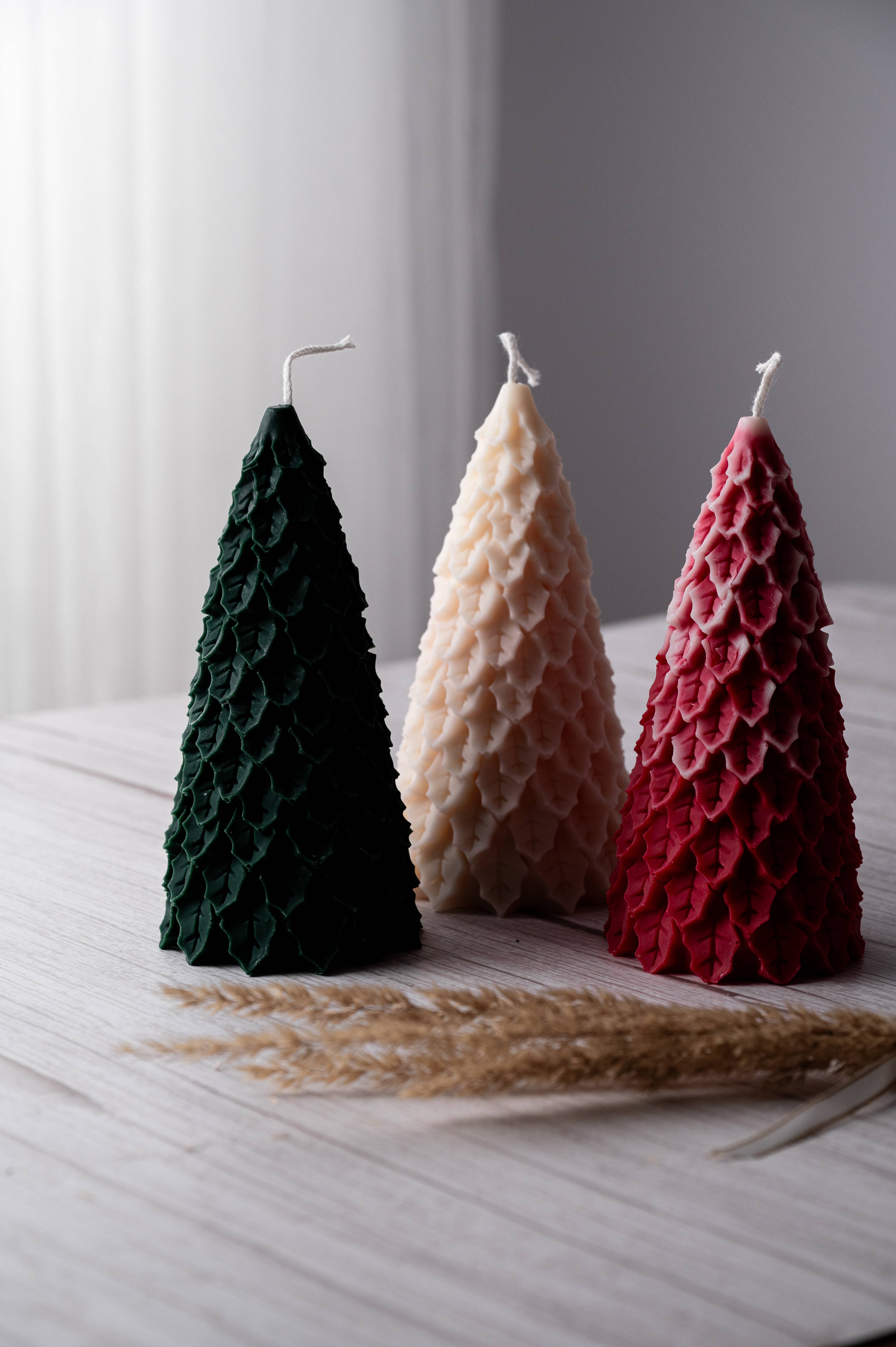 Allure CA - Wholesale Novelty Candle - Christmas Tree Candle3