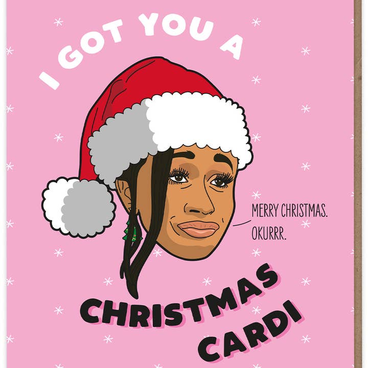 Hood Greetings - Vendita all'ingrosso Biglietti di auguri di Natale - Natale Cardi