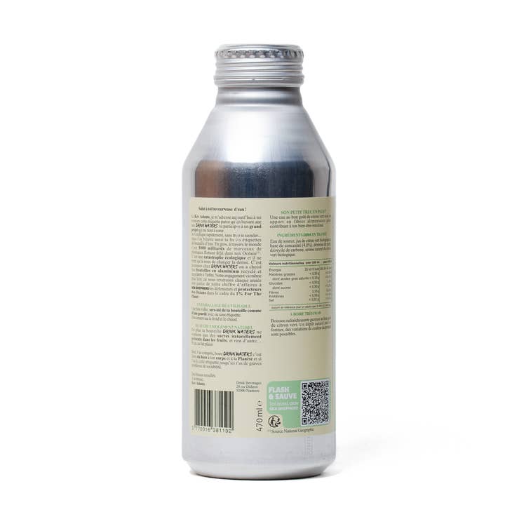 Drink Waters - Wholesale Sparkling Water - EN TRANSIT Functional Carb. Waters From the Alps Aluminium1