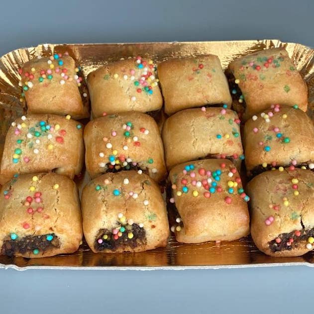 Figs buccellati tray 1 kg for wholesale by AIDA di Giangreco